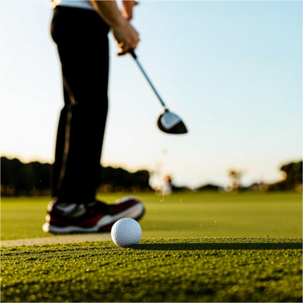 Fantasy Golf App